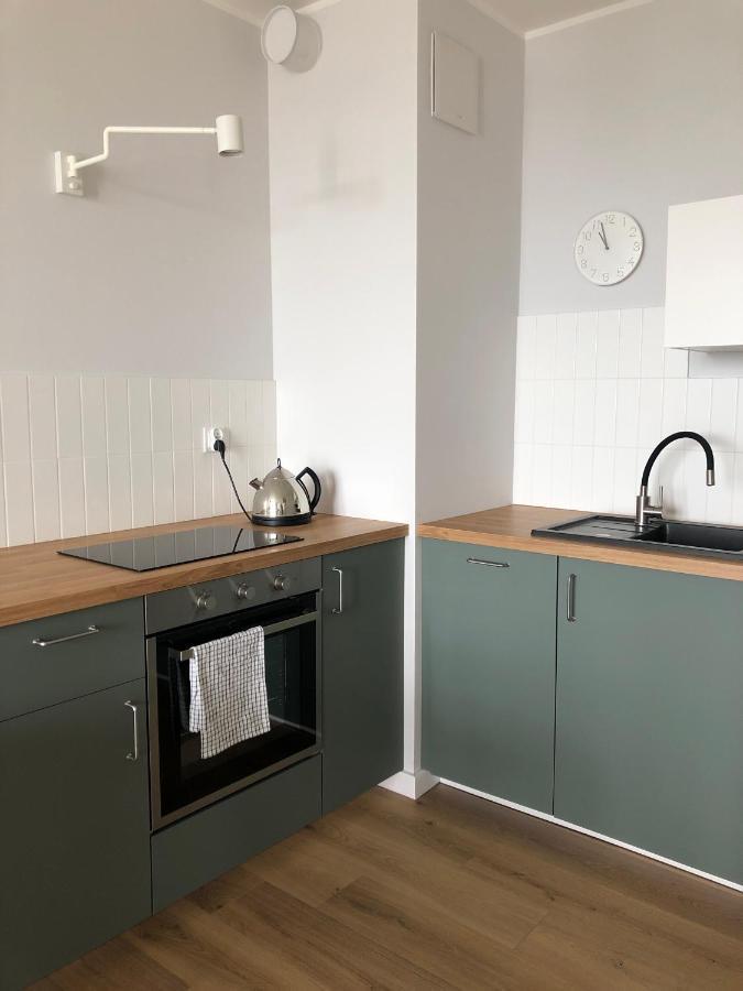 Apartmán Unique 106 Gdyně Exteriér fotografie