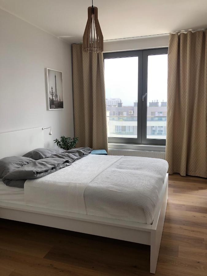 Apartmán Unique 106 Gdyně Exteriér fotografie