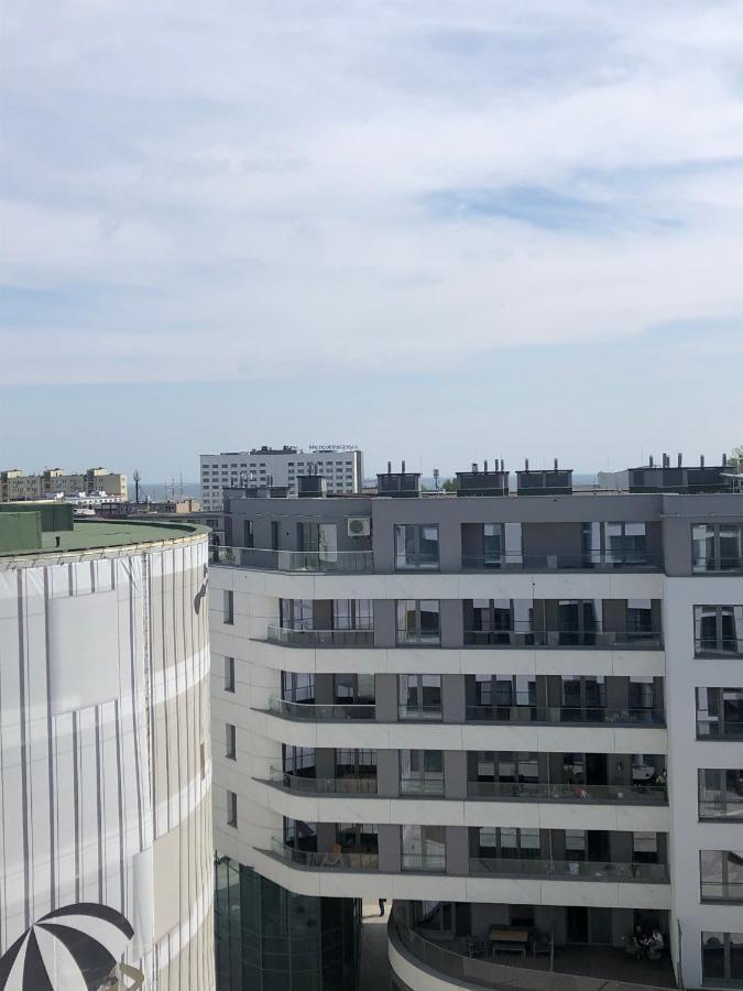 Apartmán Unique 106 Gdyně Exteriér fotografie