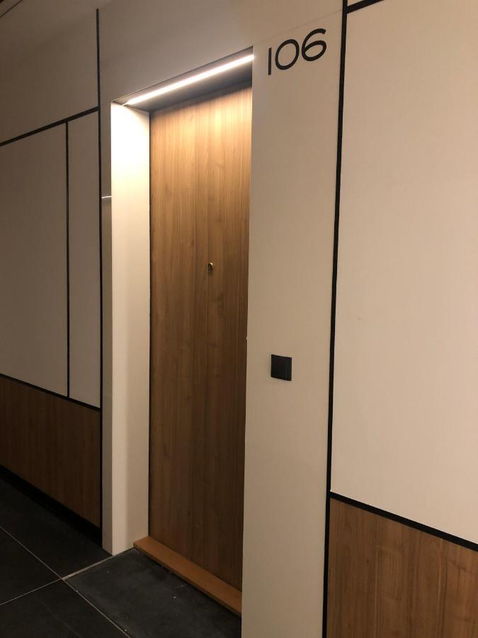 Apartmán Unique 106 Gdyně Exteriér fotografie