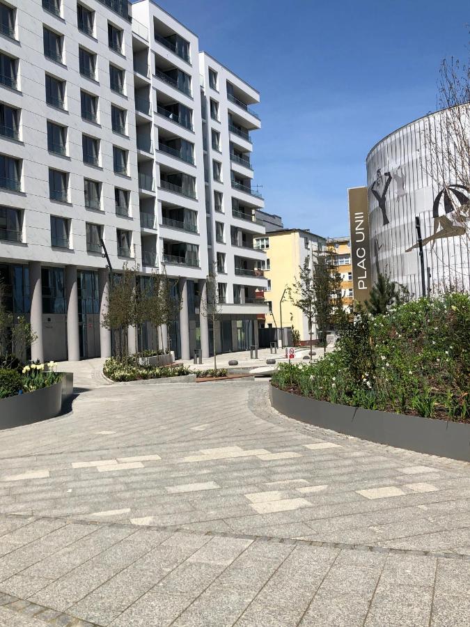 Apartmán Unique 106 Gdyně Exteriér fotografie
