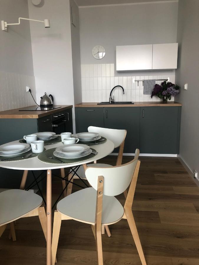 Apartmán Unique 106 Gdyně Exteriér fotografie