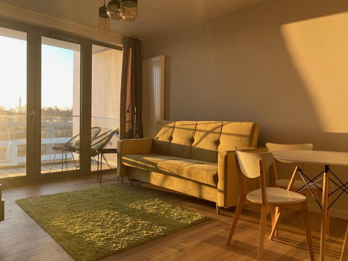 Apartmán Unique 106 Gdyně Exteriér fotografie