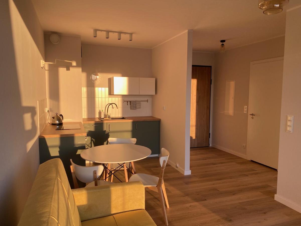 Apartmán Unique 106 Gdyně Exteriér fotografie
